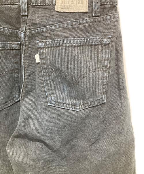 Levi's SILVER TAB（リーバイス シルバータブ）Levi's SILVER TAB (リーバイス シルバータブ) パンツ ブラック サイズ:81cm (W32)の古着・服飾アイテム