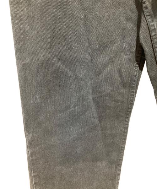 Levi's SILVER TAB（リーバイス シルバータブ）Levi's SILVER TAB (リーバイス シルバータブ) パンツ ブラック サイズ:81cm (W32)の古着・服飾アイテム