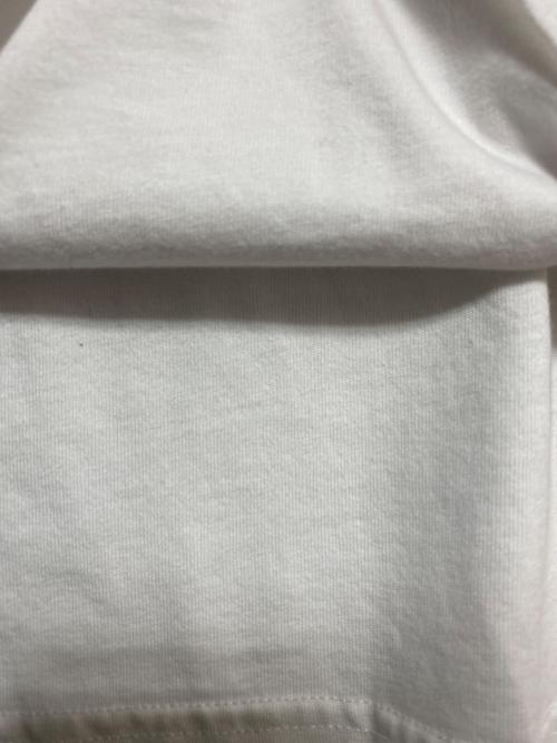 BALENCIAGA（バレンシアガ）BALENCIAGA (バレンシアガ) adidas (アディダス) オーバーサイズTシャツ ネイビー ホワイト サイズ:Lの古着・服飾アイテム
