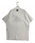 BALENCIAGA (バレンシアガ) adidas (アディダス) オーバーサイズTシャツ ネイビー ホワイト サイズ:L：35000円