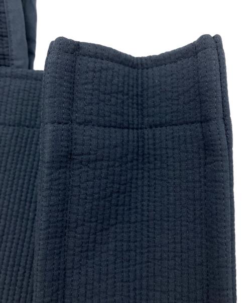 pionunnal（ピオヌンナル）pionunnal (ピオヌンナル) トートバッグ ダークネイビーの古着・服飾アイテム
