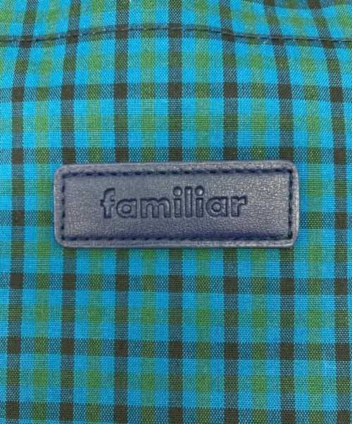 familiar（ファミリア）familiar (ファミリア) トートバッグ 未使用品の古着・服飾アイテム