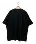 BLACK COMME des GARCONS (ブラックコムデギャルソン) NIKE (ナイキ) プリントTシャツ ブラック サイズ:M：8000円