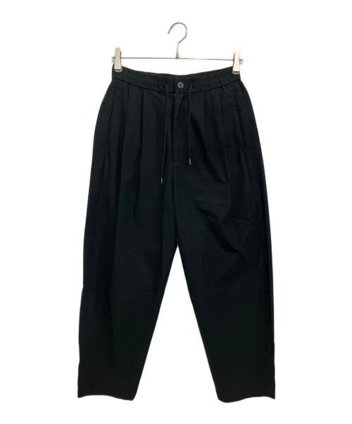 ATTACHMENT（アタッチメント）ATTACHMENT (アタッチメント) イージーパンツ ブラック サイズ:1の古着・服飾アイテム