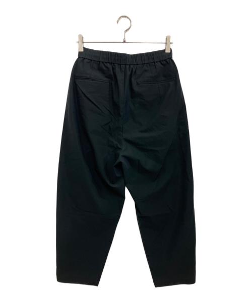 ATTACHMENT（アタッチメント）ATTACHMENT (アタッチメント) イージーパンツ ブラック サイズ:1の古着・服飾アイテム