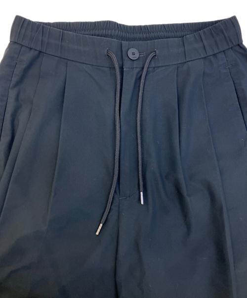 ATTACHMENT（アタッチメント）ATTACHMENT (アタッチメント) イージーパンツ ブラック サイズ:1の古着・服飾アイテム