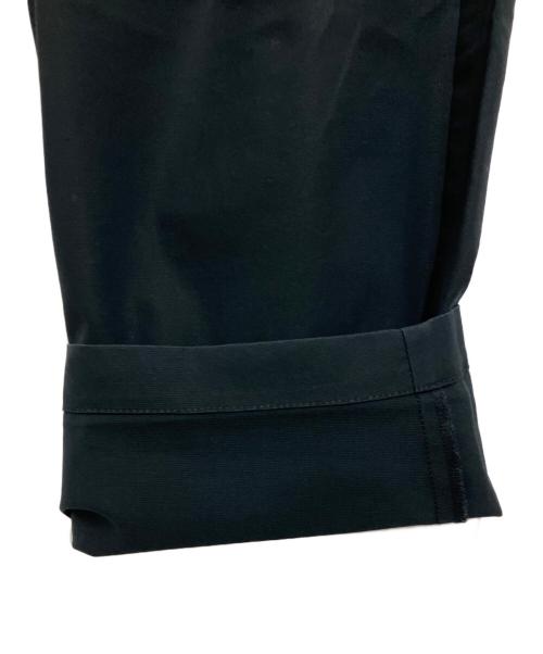 ATTACHMENT（アタッチメント）ATTACHMENT (アタッチメント) イージーパンツ ブラック サイズ:1の古着・服飾アイテム