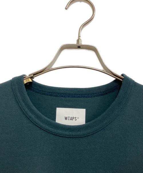 WTAPS（ダブルタップス）WTAPS (ダブルタップス) ACADEMY / SS / COPO グリーン サイズ:1の古着・服飾アイテム