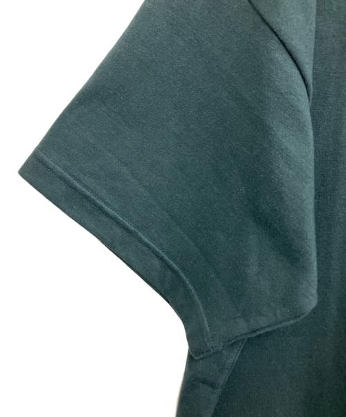 WTAPS（ダブルタップス）WTAPS (ダブルタップス) ACADEMY / SS / COPO グリーン サイズ:1の古着・服飾アイテム
