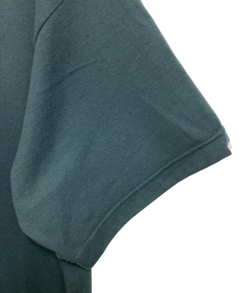 WTAPS（ダブルタップス）WTAPS (ダブルタップス) ACADEMY / SS / COPO グリーン サイズ:1の古着・服飾アイテム