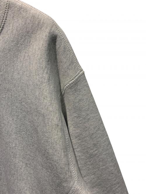 SUPREME（シュプリーム）SUPREME (シュプリーム) Box Logo Crewneck SweatShirt グレー サイズ:Mの古着・服飾アイテム