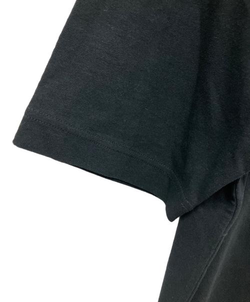 Y-3（ワイスリー）Y-3 (ワイスリー) M DISTRESSED SIGNATURE SS TEE ブラック サイズ:Sの古着・服飾アイテム