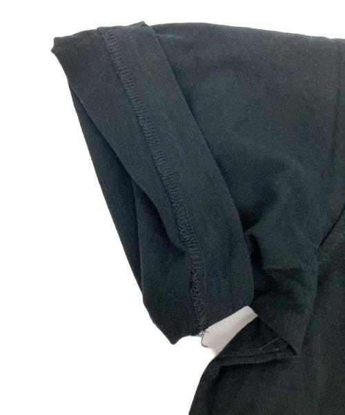 Y-3（ワイスリー）Y-3 (ワイスリー) M DISTRESSED SIGNATURE SS TEE ブラック サイズ:Sの古着・服飾アイテム