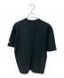 Y-3 (ワイスリー) M DISTRESSED SIGNATURE SS TEE ブラック サイズ:S：7000円