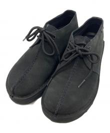 CLARKS ORIGINALS×BEAMS（クラークス オリジナルズ×ビームス）の古着「Desert Trek GTX」｜ブラック