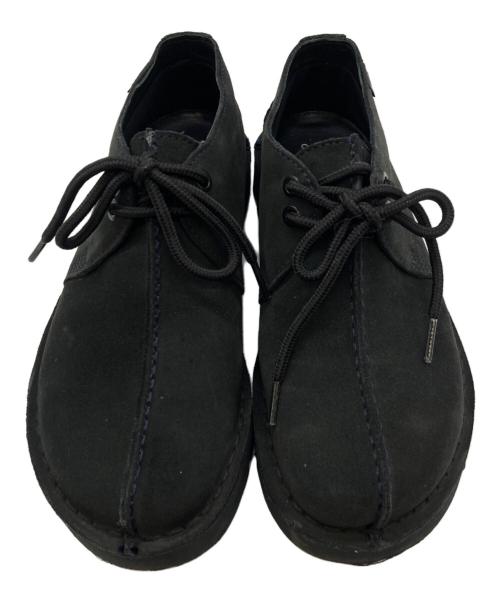 CLARKS ORIGINALS（クラークス オリジナルズ）CLARKS ORIGINALS (クラークス オリジナルズ) BEAMS (ビームス) Desert Trek GTX ブラック サイズ:25cmの古着・服飾アイテム