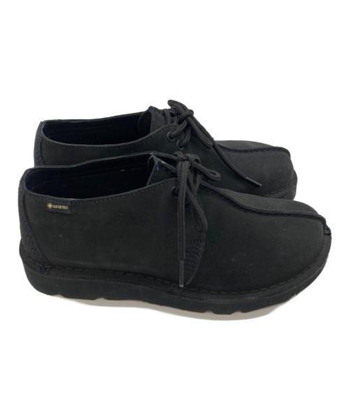 CLARKS ORIGINALS（クラークス オリジナルズ）CLARKS ORIGINALS (クラークス オリジナルズ) BEAMS (ビームス) Desert Trek GTX ブラック サイズ:25cmの古着・服飾アイテム
