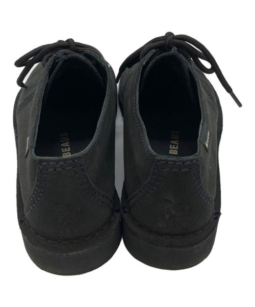 CLARKS ORIGINALS（クラークス オリジナルズ）CLARKS ORIGINALS (クラークス オリジナルズ) BEAMS (ビームス) Desert Trek GTX ブラック サイズ:25cmの古着・服飾アイテム