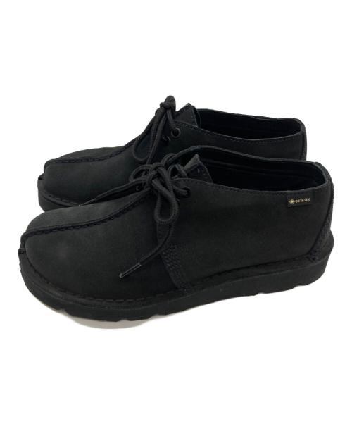 CLARKS ORIGINALS（クラークス オリジナルズ）CLARKS ORIGINALS (クラークス オリジナルズ) BEAMS (ビームス) Desert Trek GTX ブラック サイズ:25cmの古着・服飾アイテム