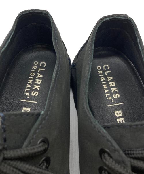 CLARKS ORIGINALS（クラークス オリジナルズ）CLARKS ORIGINALS (クラークス オリジナルズ) BEAMS (ビームス) Desert Trek GTX ブラック サイズ:25cmの古着・服飾アイテム