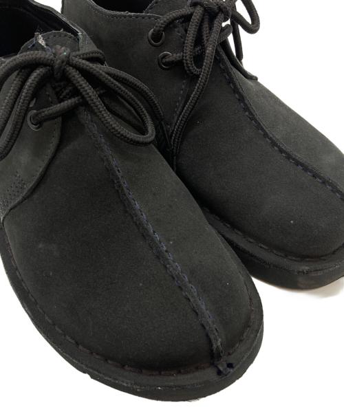 CLARKS ORIGINALS（クラークス オリジナルズ）CLARKS ORIGINALS (クラークス オリジナルズ) BEAMS (ビームス) Desert Trek GTX ブラック サイズ:25cmの古着・服飾アイテム