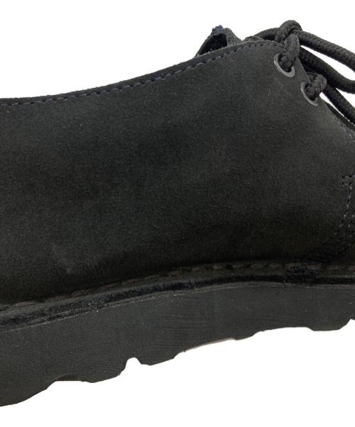 CLARKS ORIGINALS（クラークス オリジナルズ）CLARKS ORIGINALS (クラークス オリジナルズ) BEAMS (ビームス) Desert Trek GTX ブラック サイズ:25cmの古着・服飾アイテム