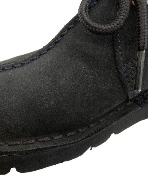 CLARKS ORIGINALS（クラークス オリジナルズ）CLARKS ORIGINALS (クラークス オリジナルズ) BEAMS (ビームス) Desert Trek GTX ブラック サイズ:25cmの古着・服飾アイテム