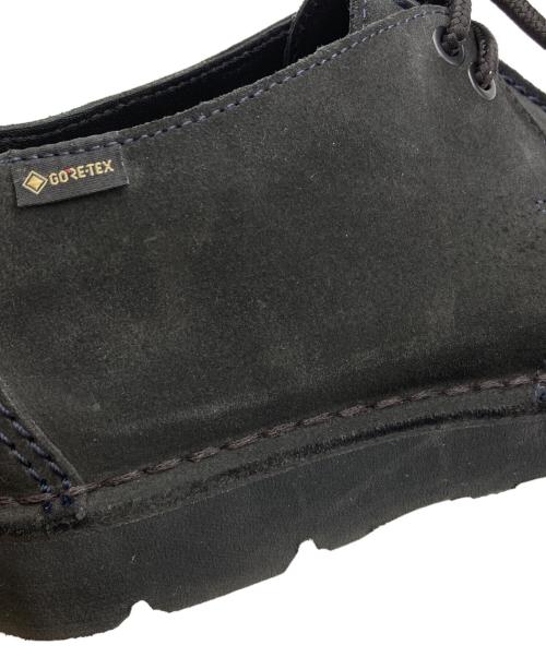CLARKS ORIGINALS（クラークス オリジナルズ）CLARKS ORIGINALS (クラークス オリジナルズ) BEAMS (ビームス) Desert Trek GTX ブラック サイズ:25cmの古着・服飾アイテム