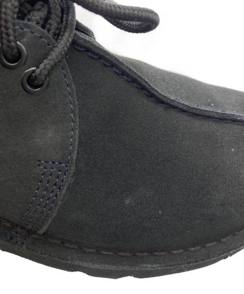 CLARKS ORIGINALS（クラークス オリジナルズ）CLARKS ORIGINALS (クラークス オリジナルズ) BEAMS (ビームス) Desert Trek GTX ブラック サイズ:25cmの古着・服飾アイテム