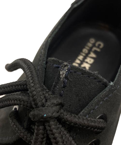 CLARKS ORIGINALS（クラークス オリジナルズ）CLARKS ORIGINALS (クラークス オリジナルズ) BEAMS (ビームス) Desert Trek GTX ブラック サイズ:25cmの古着・服飾アイテム