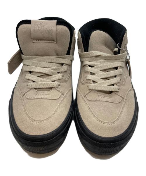 VANS（ヴァンズ）VANS (ヴァンズ) Dime (ダイム) Skate Half Cab ベージュ サイズ:26の古着・服飾アイテム