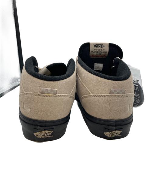 VANS（ヴァンズ）VANS (ヴァンズ) Dime (ダイム) Skate Half Cab ベージュ サイズ:26の古着・服飾アイテム