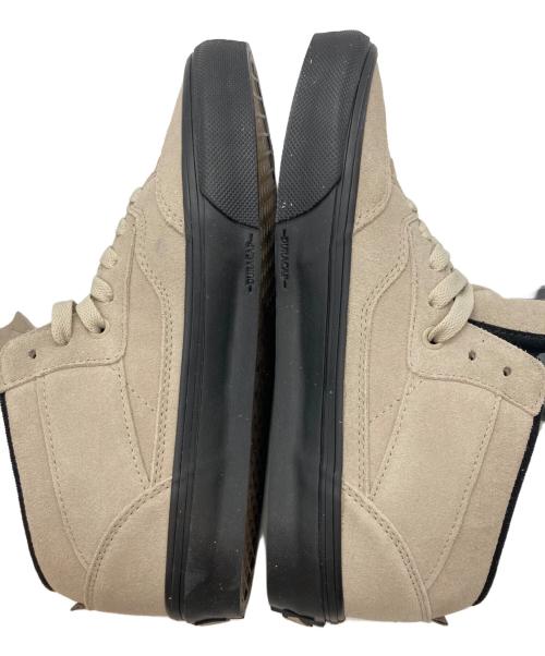 VANS（ヴァンズ）VANS (ヴァンズ) Dime (ダイム) Skate Half Cab ベージュ サイズ:26の古着・服飾アイテム