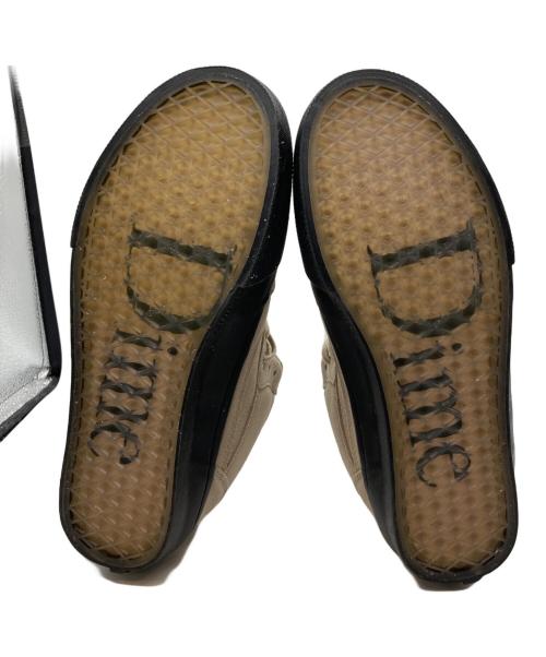 VANS（ヴァンズ）VANS (ヴァンズ) Dime (ダイム) Skate Half Cab ベージュ サイズ:26の古着・服飾アイテム