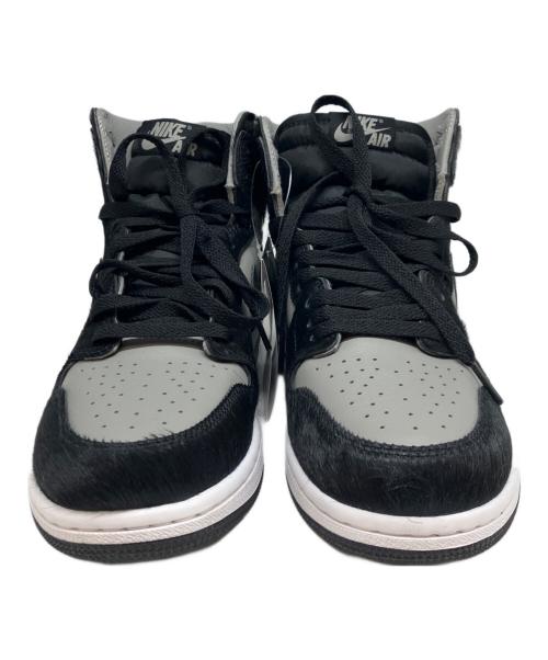 NIKE（ナイキ）NIKE (ナイキ) スニーカー グレー サイズ:27cm 未使用品の古着・服飾アイテム