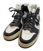 NIKEナイキ）の古着「WMNS AIR JORDAN 1 ELEVATE HIGH」｜グレー