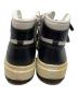 中古・古着 NIKE (ナイキ) WMNS AIR JORDAN 1 ELEVATE HIGH グレー サイズ:29：6000円
