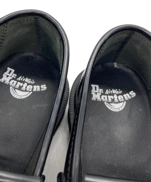 Dr.Martens（ドクターマーチン）Dr.Martens (ドクターマーチン) ADRIAN タッセルローファー ブラック サイズ:9の古着・服飾アイテム