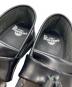 中古・古着 Dr.Martens (ドクターマーチン) ADRIAN タッセルローファー ブラック サイズ:9：10000円