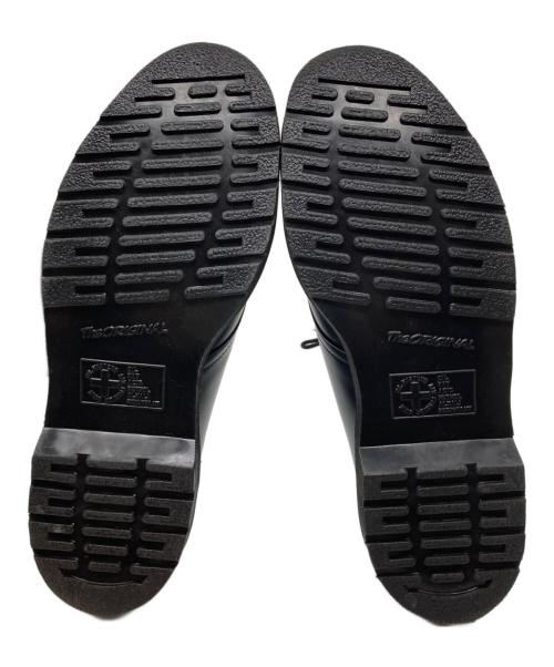Dr.Martens（ドクターマーチン）Dr.Martens (ドクターマーチン) 1461MONO 3ホールシューズ ブラック サイズ:9の古着・服飾アイテム