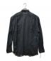 Midorikawa (ミドリカワ) ORGANDY SHIRT ブラック サイズ:SIZE 3：27000円