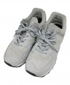 NEW BALANCEニューバランス）の古着「ローカットスニーカー」｜グレー
