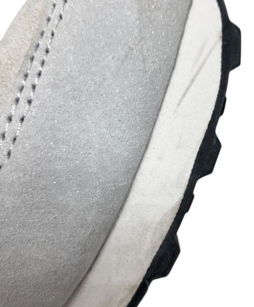 NEW BALANCE（ニューバランス）NEW BALANCE (ニューバランス) ローカットスニーカー グレー サイズ:26.5cmの古着・服飾アイテム