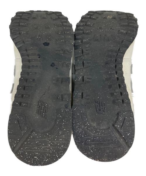 NEW BALANCE（ニューバランス）NEW BALANCE (ニューバランス) ローカットスニーカー グレー サイズ:26.5cmの古着・服飾アイテム