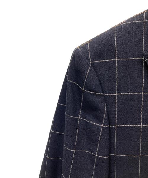 VITALE BARBERIS CANONICO（ヴィターレ バルベリス カノニコ）VITALE BARBERIS CANONICO (ヴィターレ バルベリス カノニコ) セットアップスーツ ネイビー サイズ:SIZE A5の古着・服飾アイテム