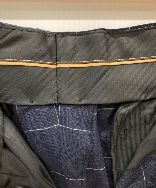 VITALE BARBERIS CANONICO（ヴィターレ バルベリス カノニコ）VITALE BARBERIS CANONICO (ヴィターレ バルベリス カノニコ) セットアップスーツ ネイビー サイズ:SIZE A5の古着・服飾アイテム