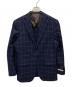 VITALE BARBERIS CANONICO (ヴィターレ バルベリス カノニコ) セットアップスーツ ネイビー サイズ:SIZE A5：8000円