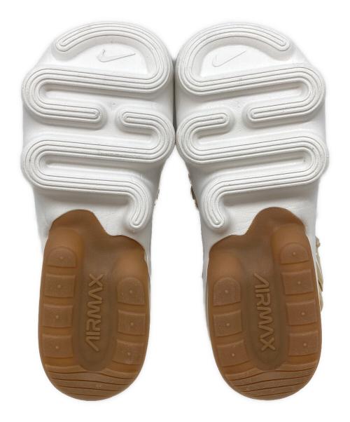 NIKE（ナイキ）NIKE (ナイキ) AIR MAX KOKO SANDAL ベージュ サイズ:23 未使用品の古着・服飾アイテム