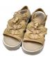 NIKE（ナイキ）の古着「AIR MAX KOKO SANDAL」｜ベージュ