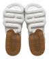 中古・古着 NIKE (ナイキ) AIR MAX KOKO SANDAL ベージュ サイズ:23 未使用品：6000円